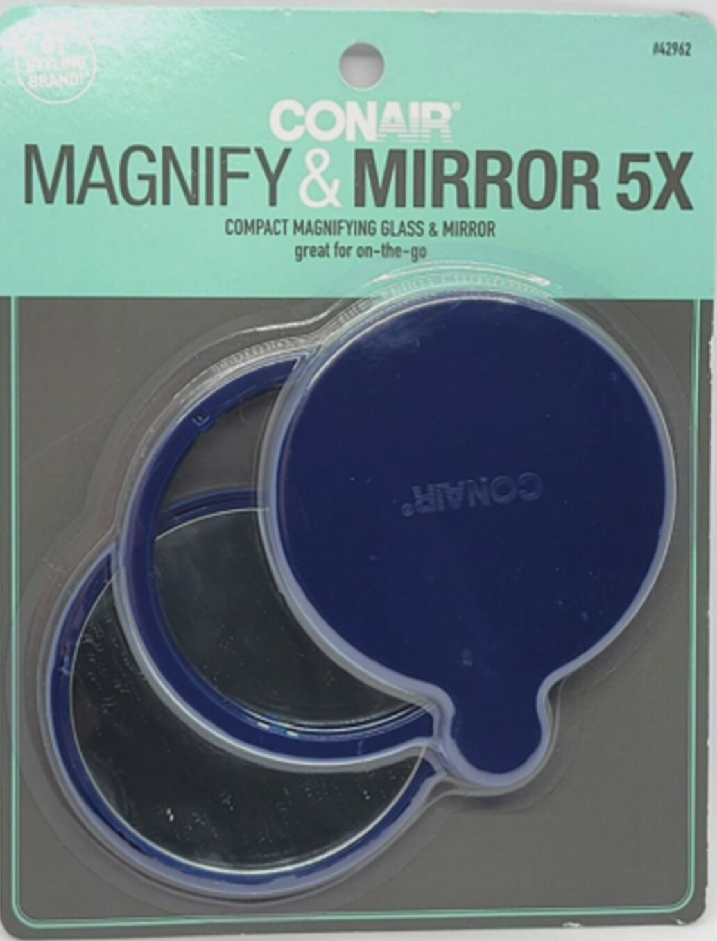 Conair Magnify & Mirror 5X
